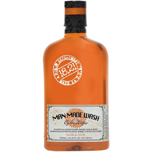 18.21 Man Made Wash Noble Oud 18oz