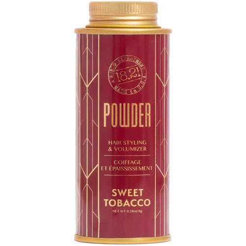 18.21 Hair Powder Sweet Tobacco 8g