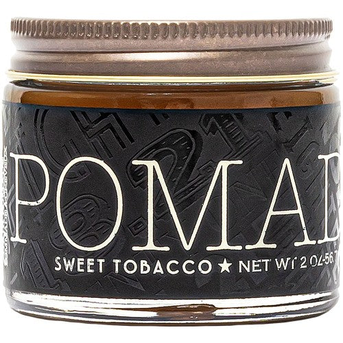 18.21 Hair Pomade Sweet Tobacco 2oz