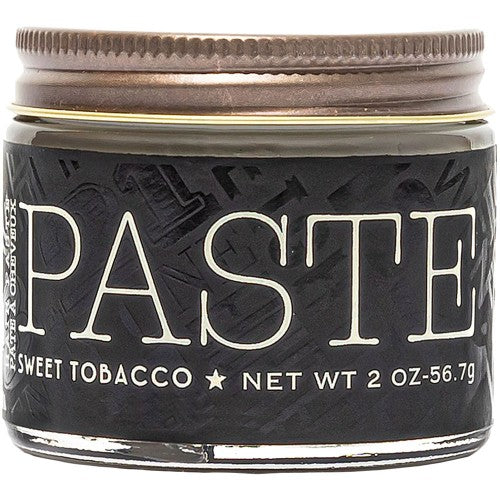 18.21 Hair Paste Sweet Tobacco 2oz