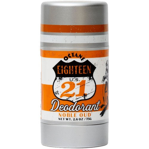 18.21 Deodorant Stick Noble Oud 2.6oz