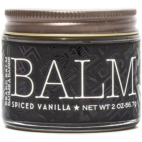 18.21 Beard Balm Spiced Vanilla 2oz