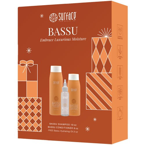 Surface Bassu Holiday Trio