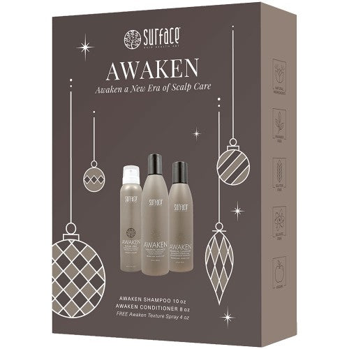 Surface Awaken Holiday Trio