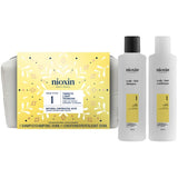 Nioxin System 1 Holiday Bag 2pk