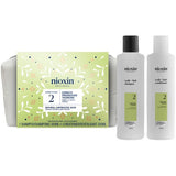 Nioxin System 2 Holiday Bag 2pk