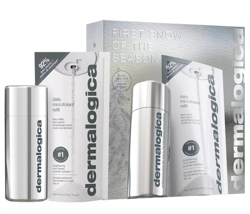 First Snow of the Season