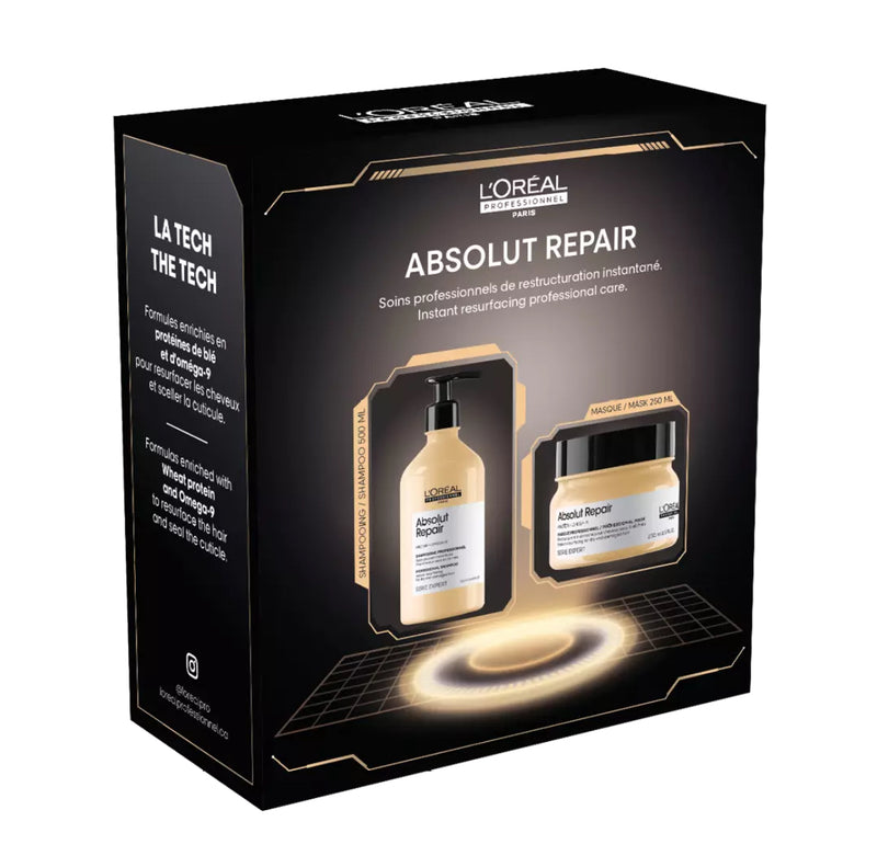L'Oréal Professionnel Absolut Repair Holiday Kit 2025