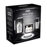 L'Oréal Professionnel Metal Detox Holiday Kit 2025