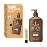 Winter Hydration Gift Set