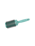 Teal Ceramic + Ion Blossom Round Thermal Brush 2/18 Inch