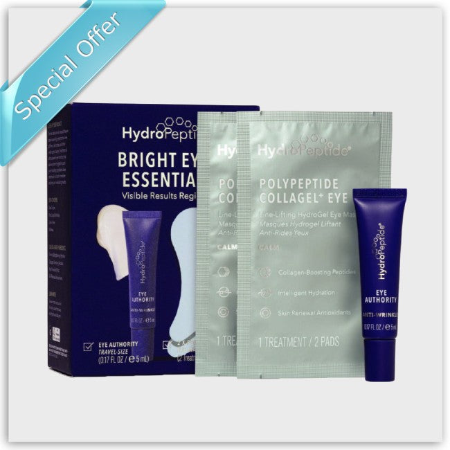 HydroPeptide Bright Eyes Essentials Kit