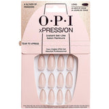 OPI xPRESS/ON A Sliver Of Paradise Press-On Nails