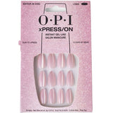 OPI xPRESS/ON Editor In Chic Press-On Nails
