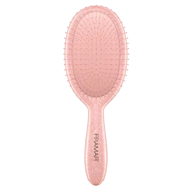 Cookie Cutter Detangle Brush - Ginger (Limited Ediiton)