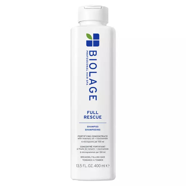 Biolage Full Rescue Shampoo 400mL