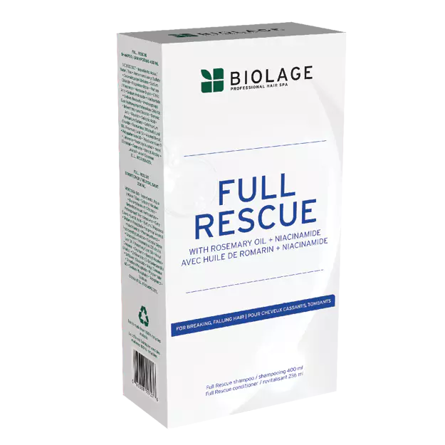 Full Rescue Holiday Kit 2025