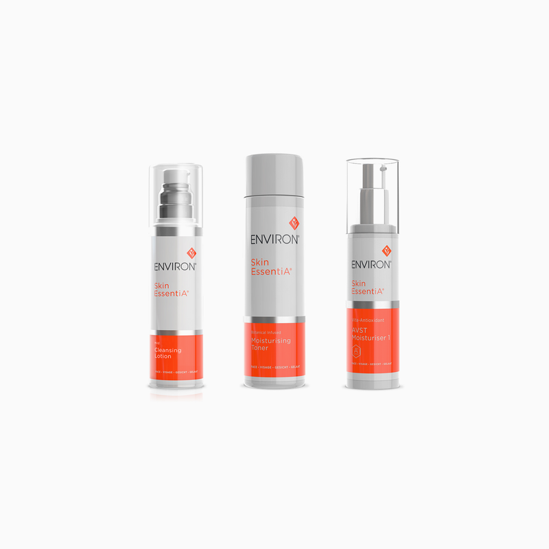 Skin Essentia Set AVST 1 with Cleansing Lotion