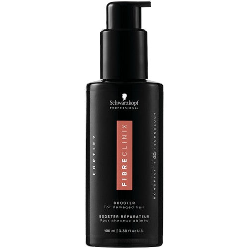 Schwarzkopf Fibre Clinix Bondfinity Booster Fortify 3.4oz