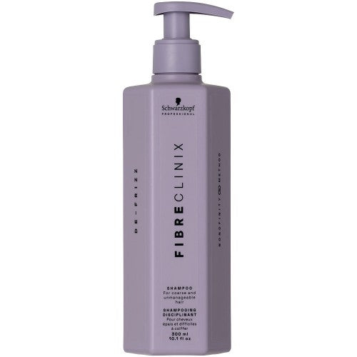 Schwarzkopf Fibre Clinix Bondxtend De-Frizz Shampoo 10oz