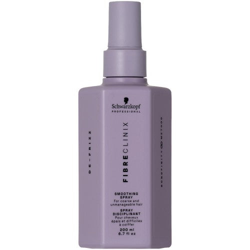Schwarzkopf Fibre Clinix Bondxtend De-Frizz Smoothing Spray 6.7oz
