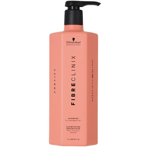 Schwarzkopf Fibre Clinix Bondxtend Fortify Shampoo
