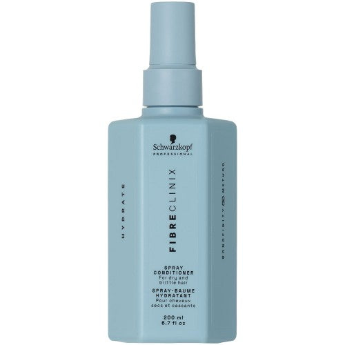 Schwarzkopf Fibre Clinix Bondxtend Hydrate Spray Conditioner 6.7oz