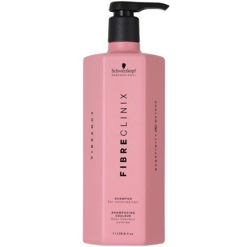 Schwarzkopf Fibre Clinix Bondxtend Vibrancy Shampoo
