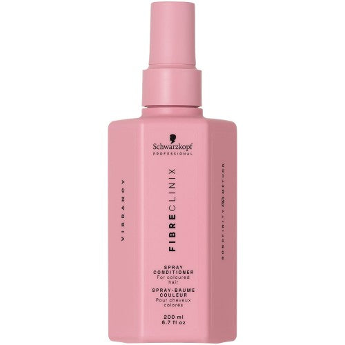 Schwarzkopf Fibre Clinix Bondxtend Vibrancy Spray Conditioner 6.7oz
