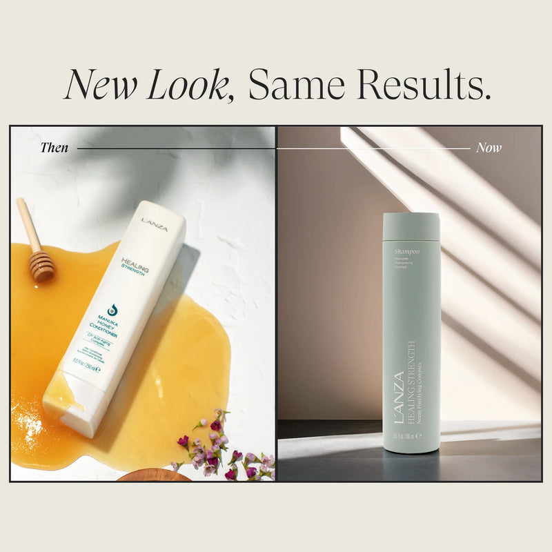 Lanza Healing Strength Manuka Honey Conditioner