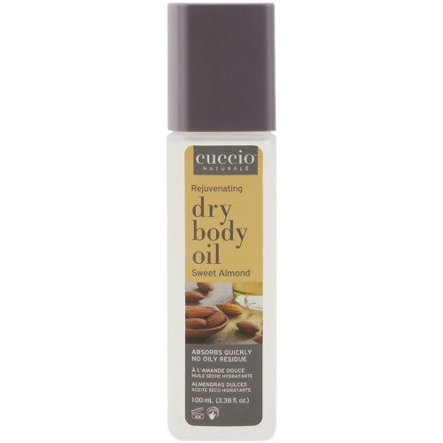 Cuccio Dry Body Oil Sweet Almond 3oz