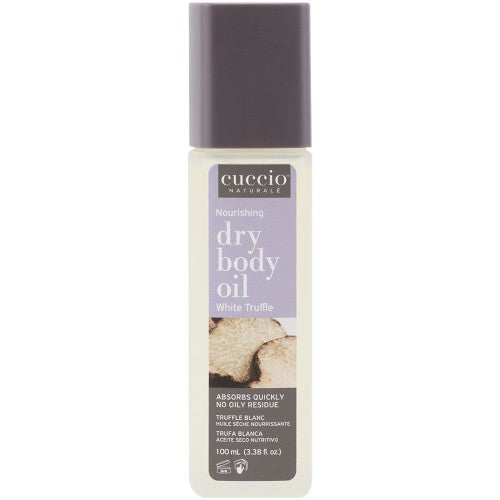 Cuccio Dry Body Oil White Truffle 3oz