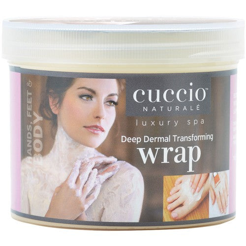 Cuccio Deep Dermal Transforming Wrap Mask 26oz