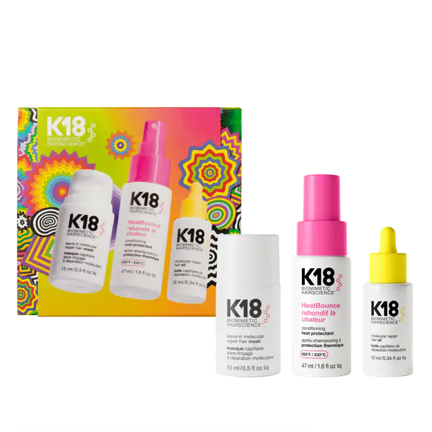 K18 Style Without Limits Holiday 2026