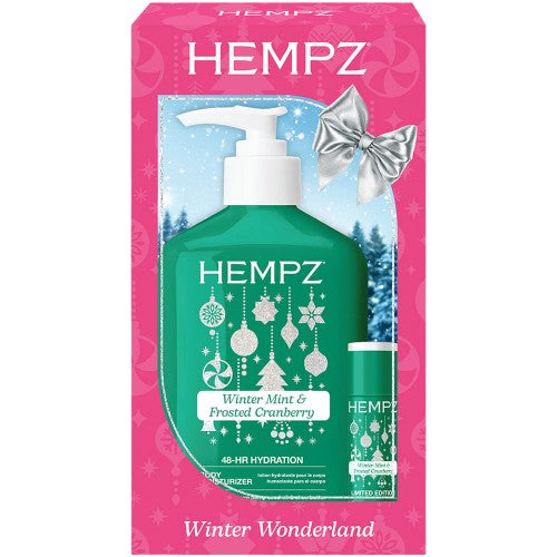 Hempz Holiday Winter Wonderland Duo