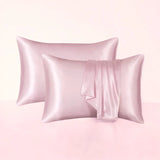 BLUSH PROFESSIONNEL SATIN PILLOW CASE SET