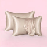 BLUSH PROFESSIONNEL SATIN PILLOW CASE SET