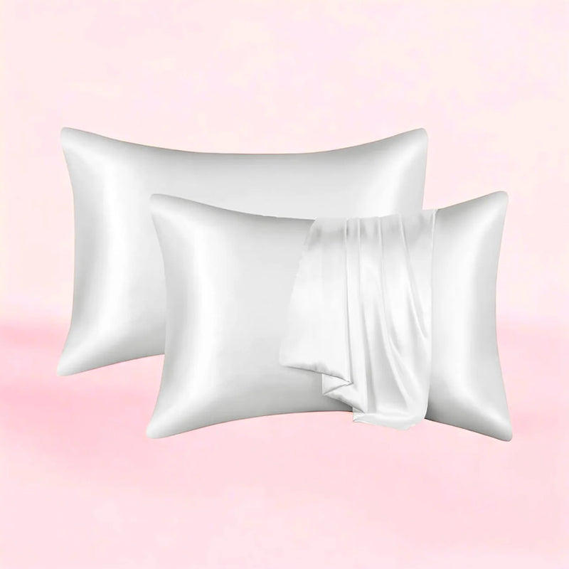 BLUSH PROFESSIONNEL SATIN PILLOW CASE SET
