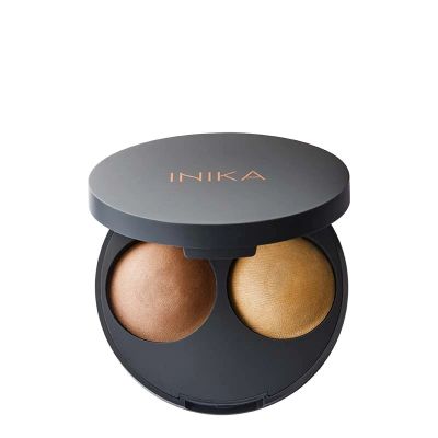 INIKA Baked Contour Duo 5g