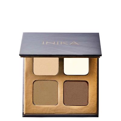 INIKA Brow Palette 8g