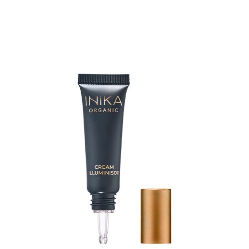 INIKA Organic Cream Illuminisor - Pink Pearl 8ml