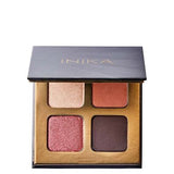 INIKA Eyeshadow Quad 8g