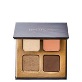 INIKA Eyeshadow Quad 8g