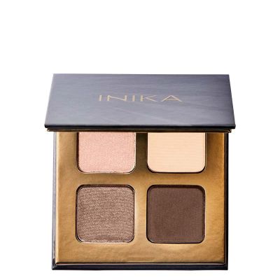 INIKA Eyeshadow Quad 8g