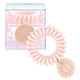 Invisibobble Pink Heroes Breast Cancer Hair Ring
