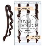 Invisibobble Waver Hair Clip 3pk