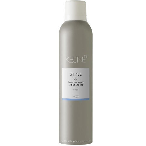 Keune Style Soft Set Spray 10oz
