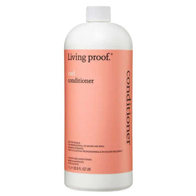 Living Proof Curl Conditioner Litre w/ Pump