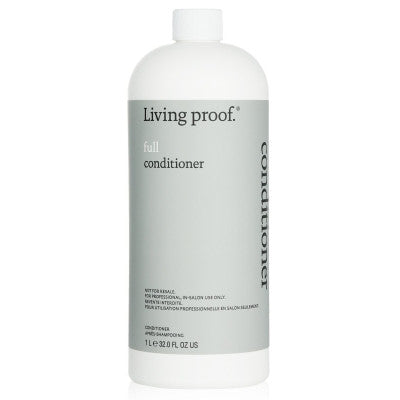 Living Proof Full Conditioner Litre w/ pump