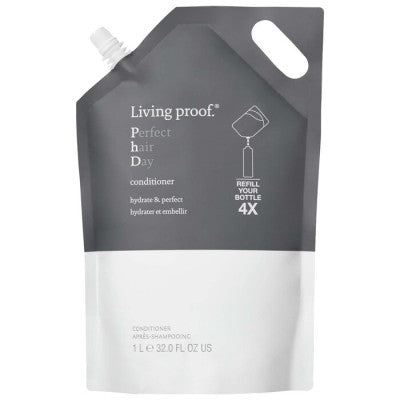 Living Proof PhD Conditioner Refill Litre Pouch